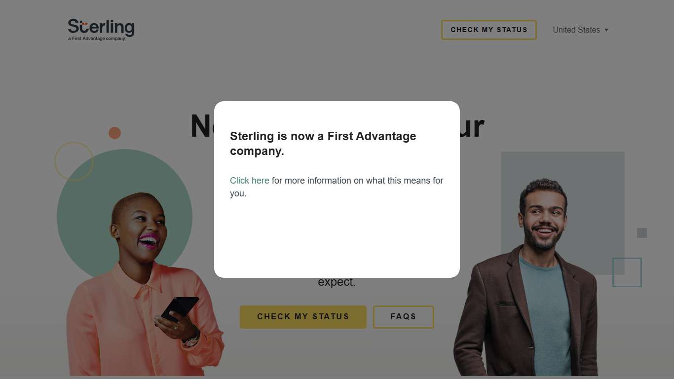 My Background Check - Help for Sterling Job Candidates